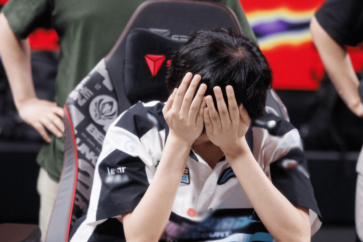 Knight has not been performing well lately, leaving his performance quite disappointing