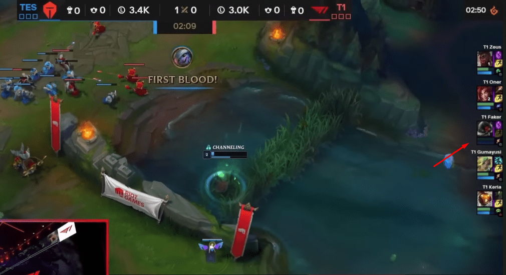 The death timers for champions at early levels are too low, leading to the Teleport spell being used to minimize damage when being 'solokilled'