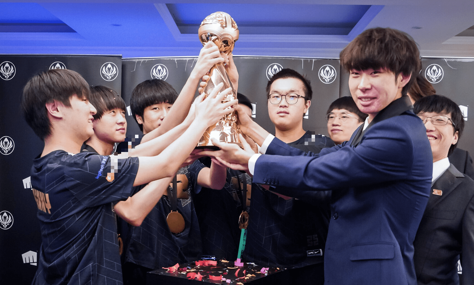 RNG is a team with a strong connection to the MSI tournament