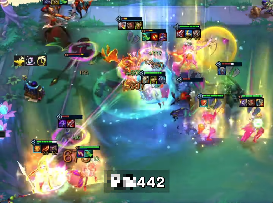 Kalista in Season 12 has the ability to deal multi-target damage and can quickly take down the opponent's frontline
