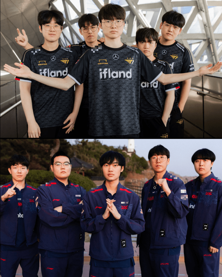 At the 2023 Worlds, it was T1 that ended JDG's 'Golden Path'