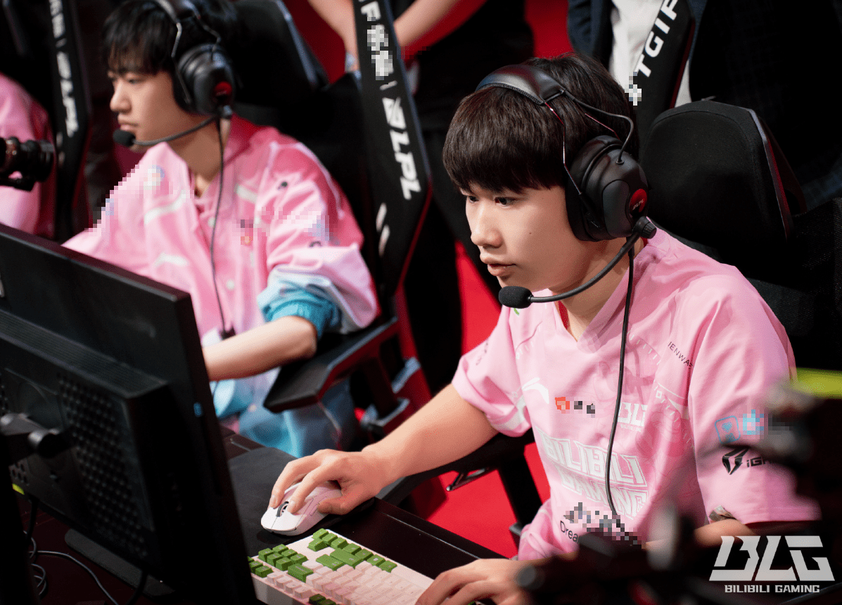 With the experienced addition of Wei, BLG is even stronger than in the spring season