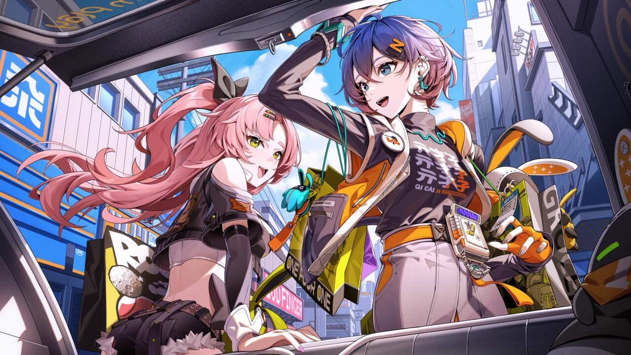 Zenless Zone Zero is the new hot game from miHoYo