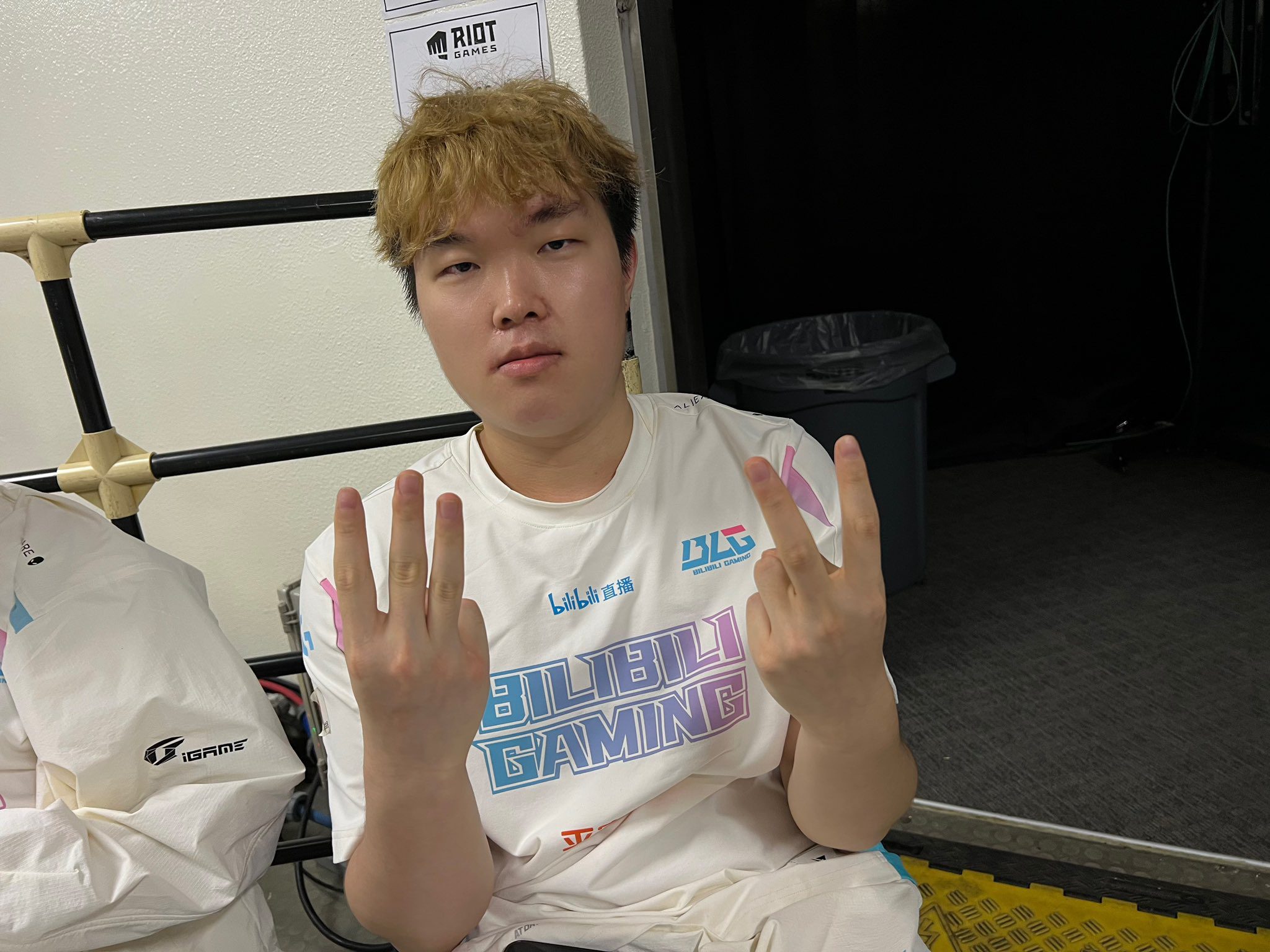 Bin believes 'this meta suits T1'