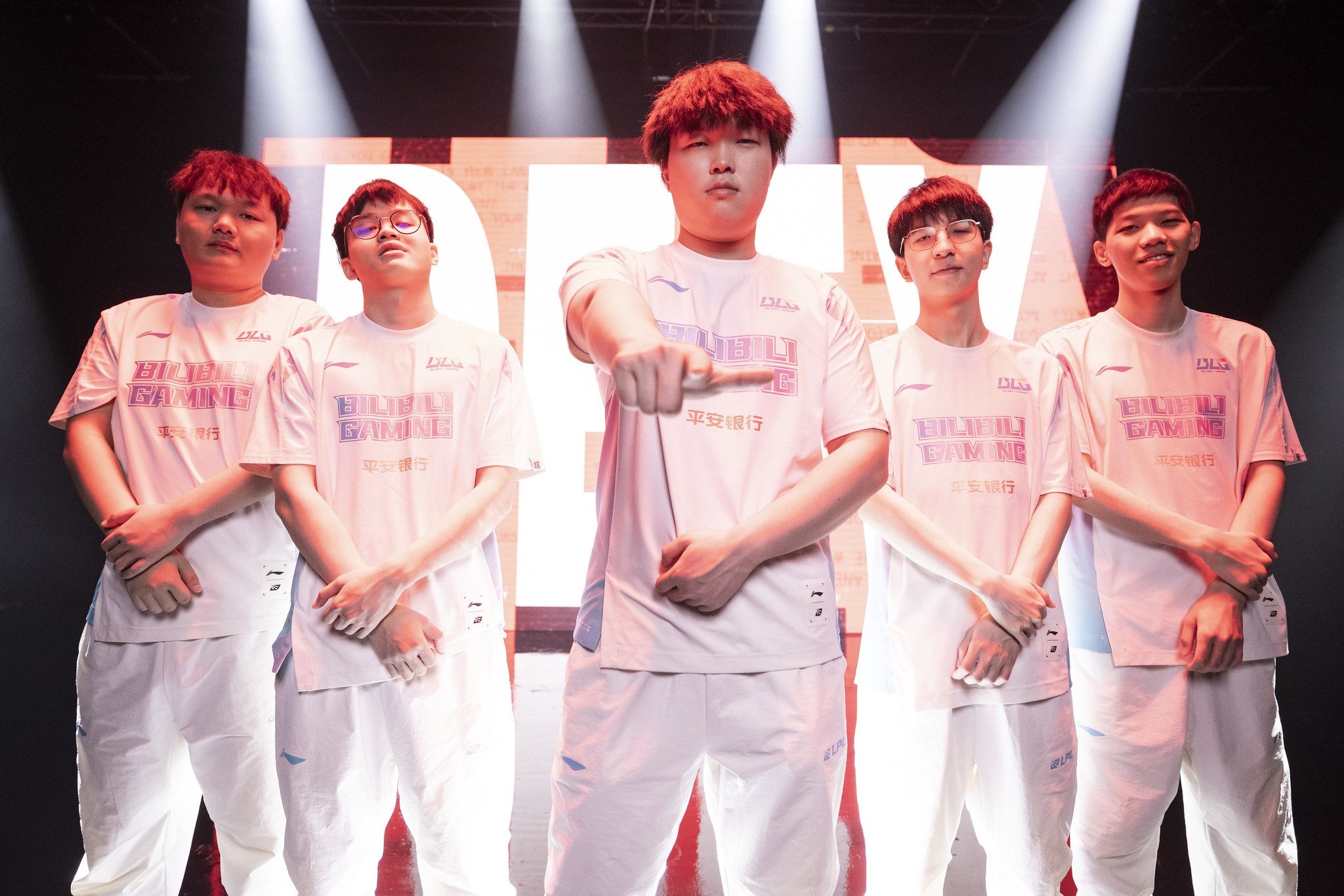 BLG continues to leave empty-handed at an international event