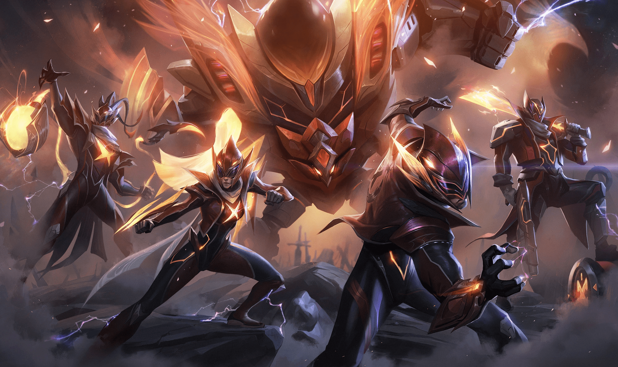FPX won the World Championship in 2019 but has since declined