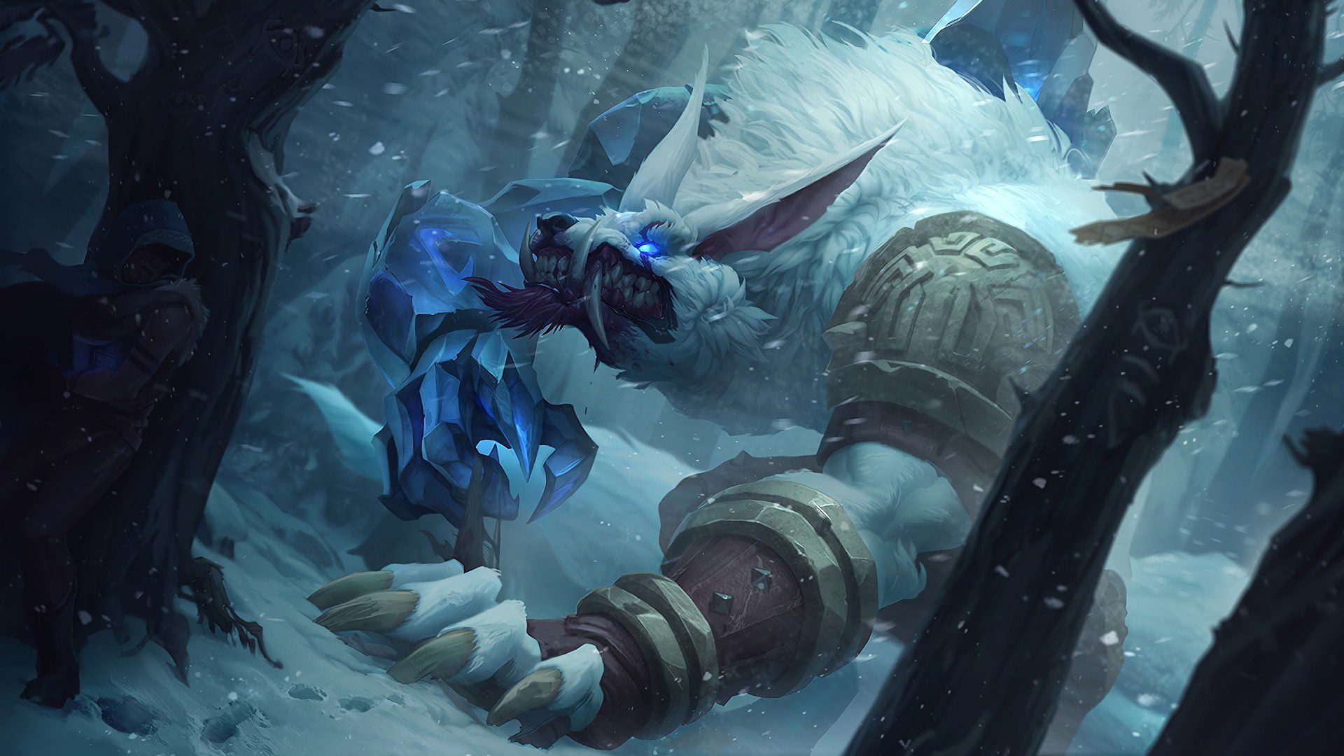 Warwick has returned and may be stronger than ever
