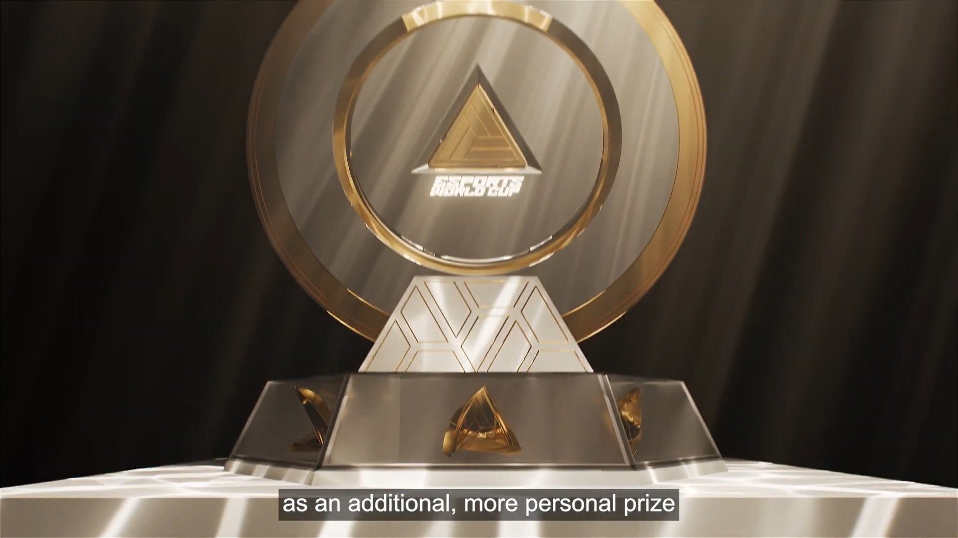 The design of the EWC 2024 championship trophy is controversial as it will include keys from defeated teams attached to the base