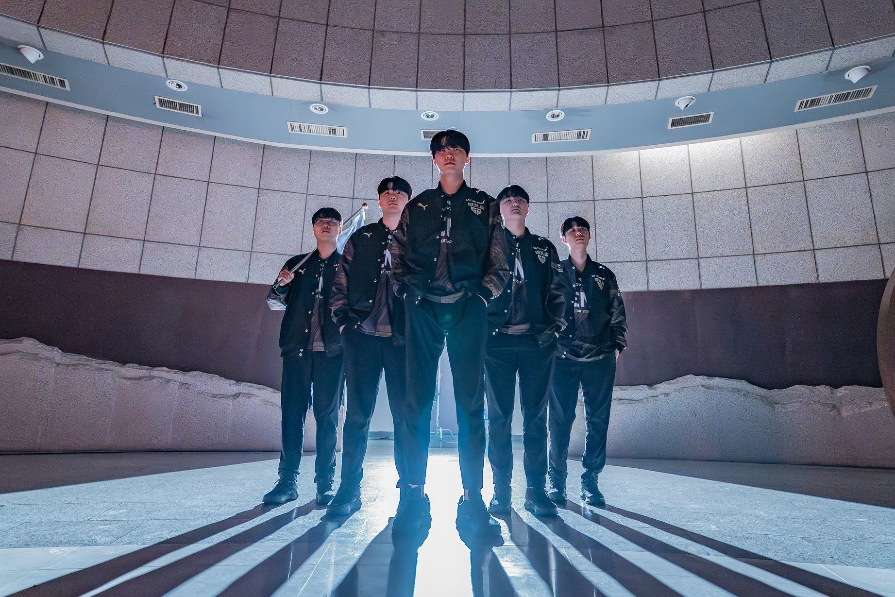 Gen.G is the first team to reach the playoffs of LCK Summer 2024 and the Worlds 2024