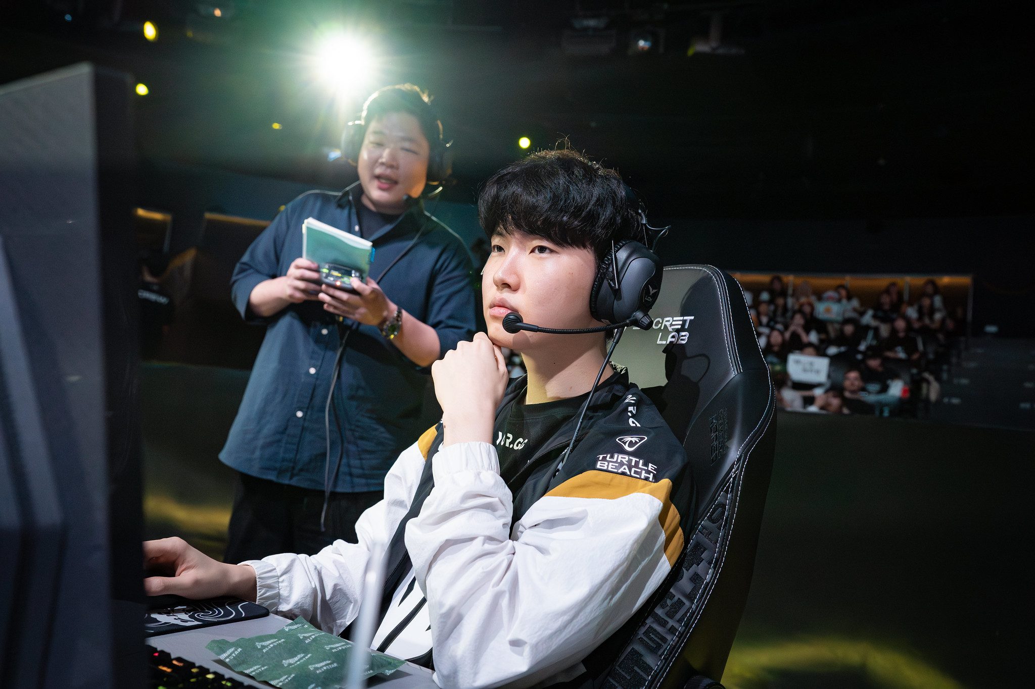 But in the end, Gen.G is still the winning team