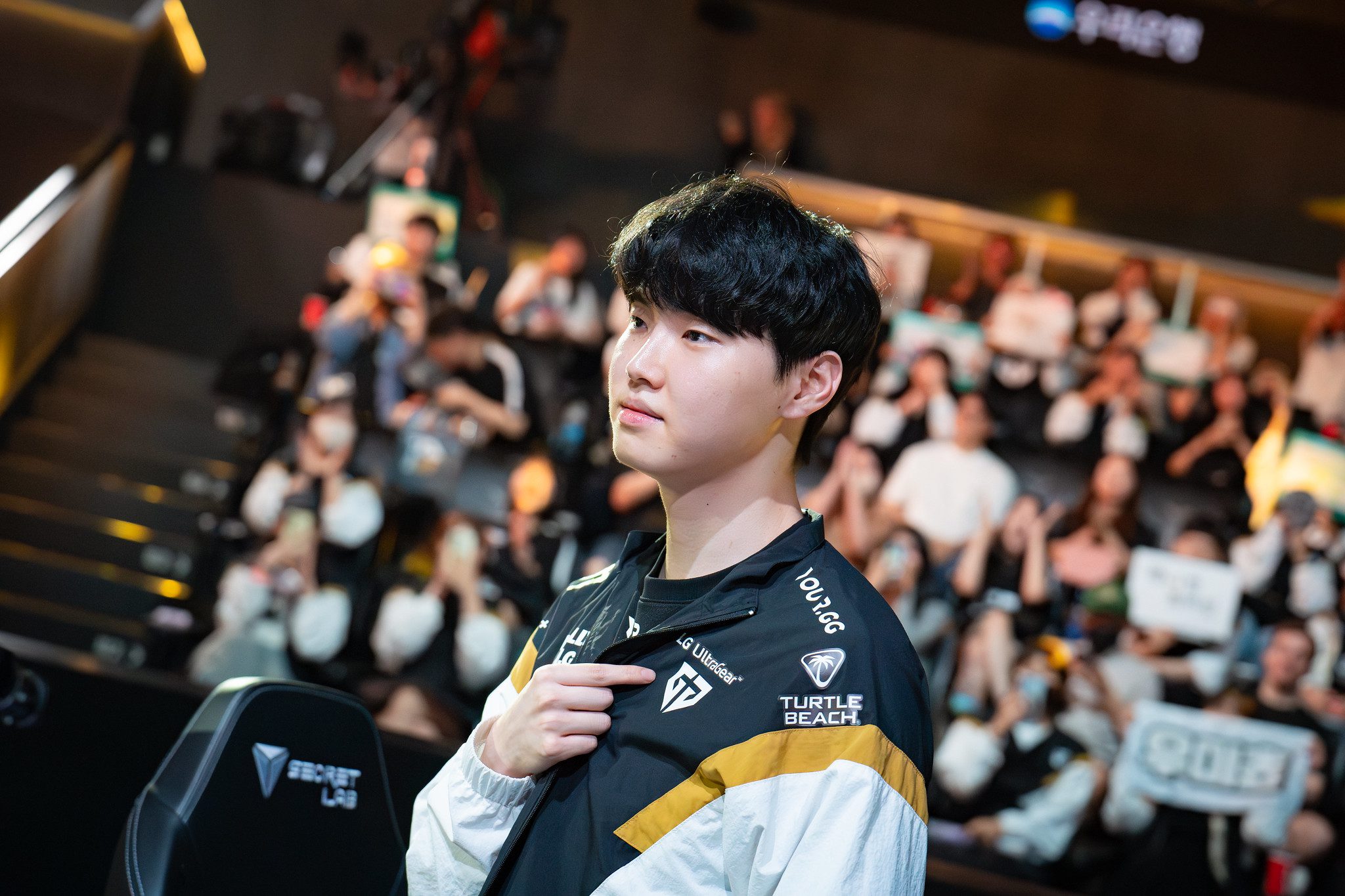 Chovy admits he has become somewhat emotionally numb to wins in the group stage