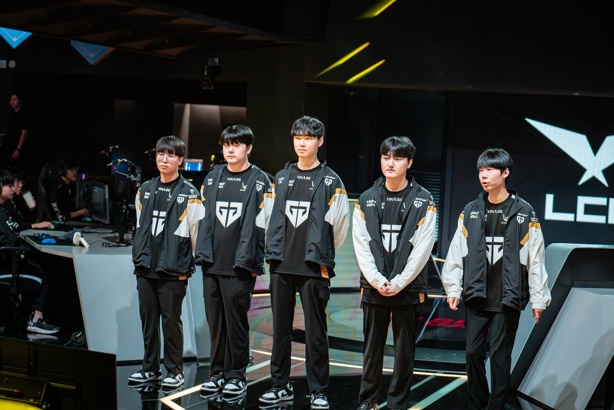 Gen.G holds the longest undefeated streak in LCK history