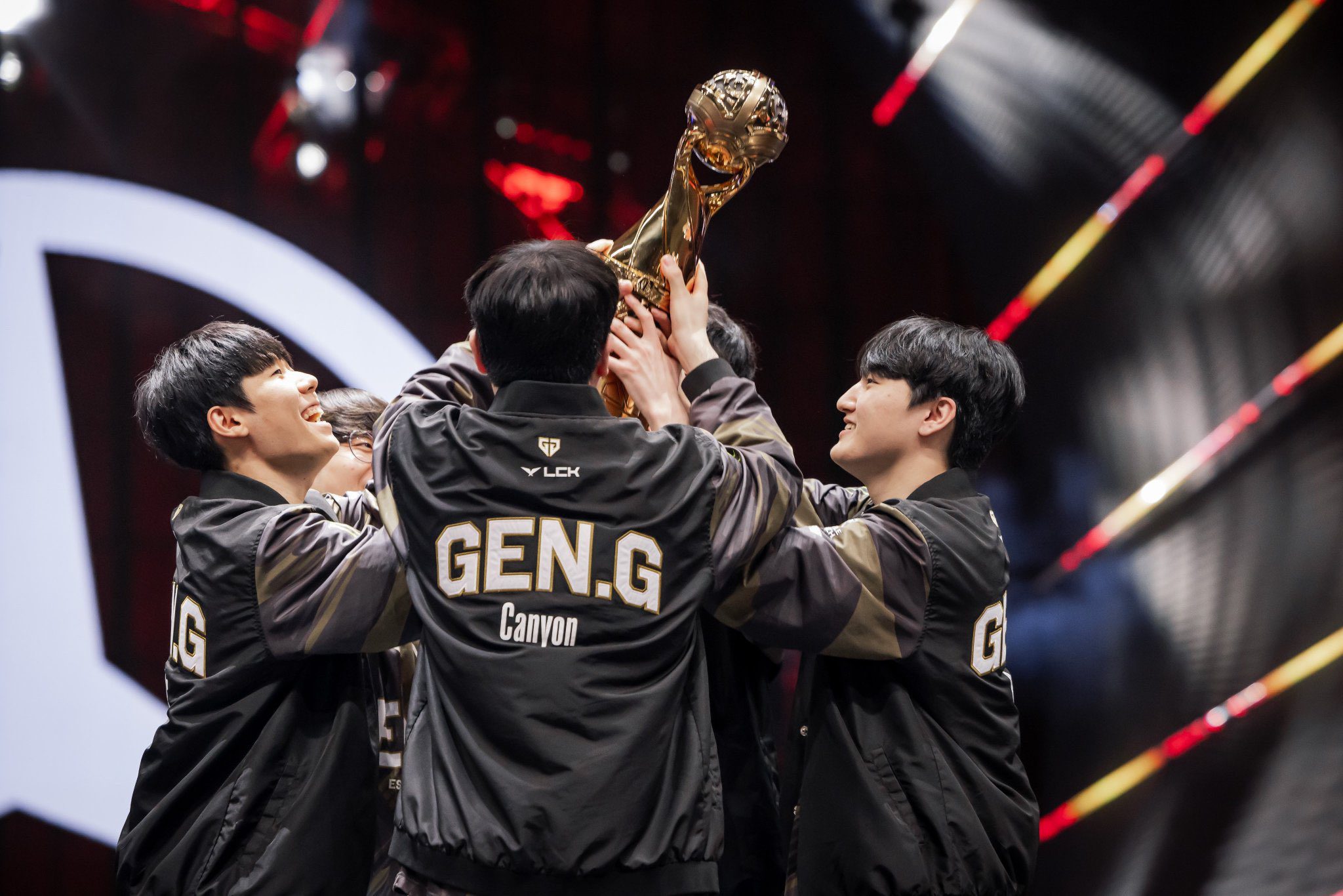 All the aforementioned teams have won the Worlds title, but can Gen.G continue this legacy?