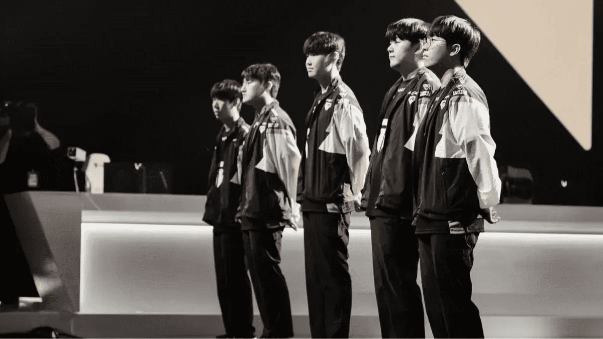 Gen.G sadly exits EWC 2024 after just one match despite being the highest-rated team in the tournament