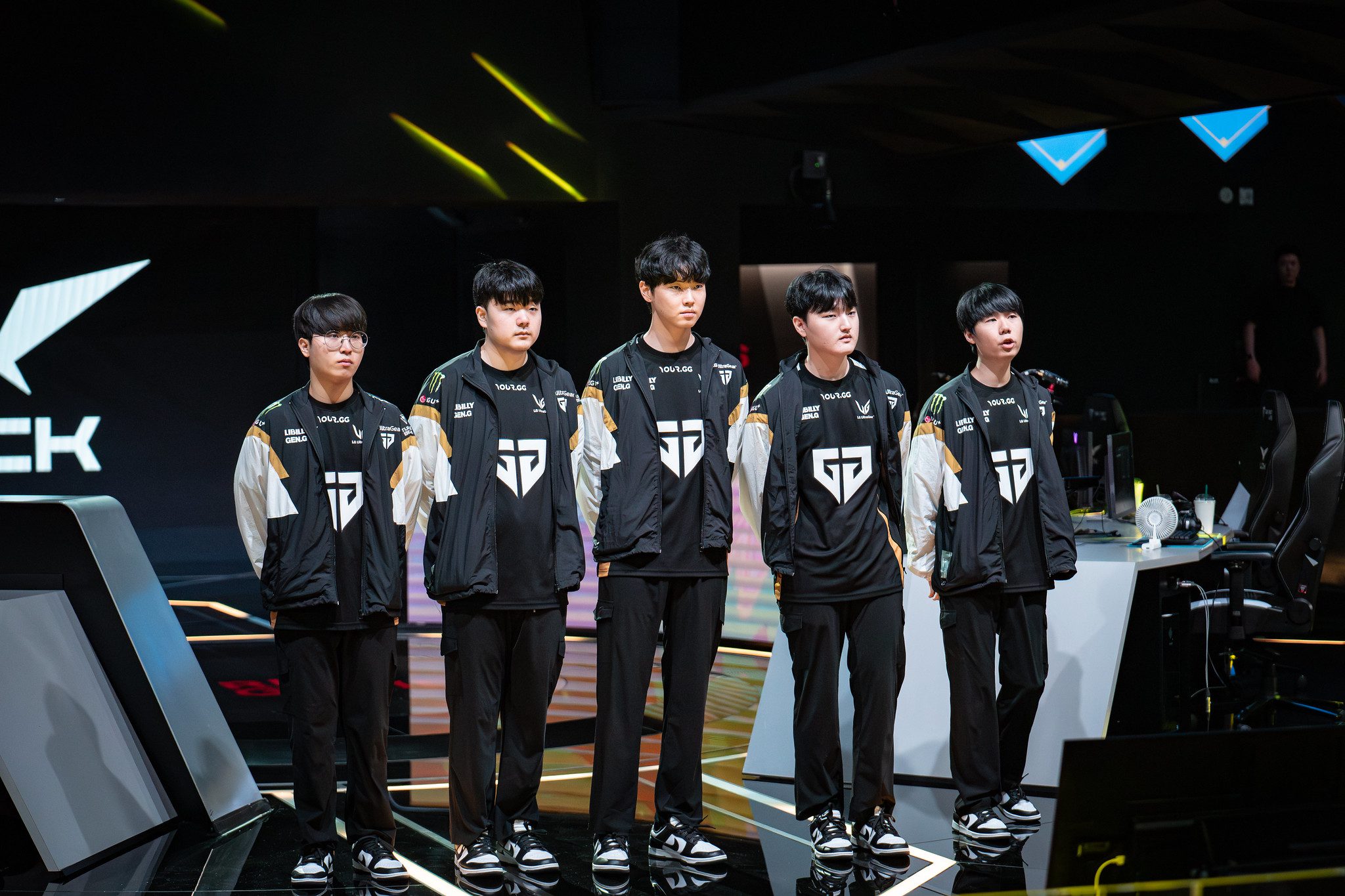 Gen.G is the only team that remains undefeated from the beginning of Spring until now in Riot's official tournaments