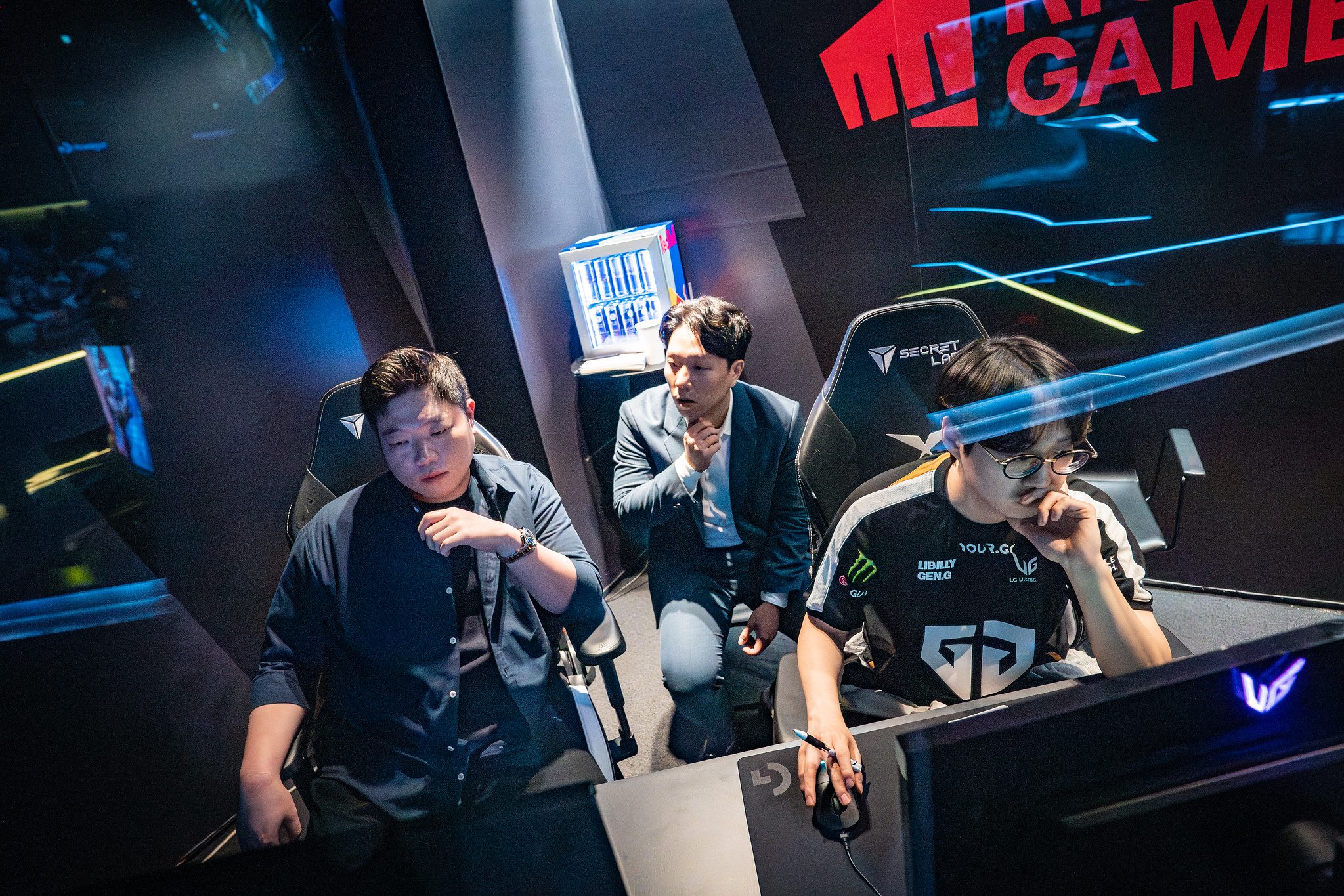 Coach Kim believes Gen.G's undefeated streak will end as Riot has nerfed many champions that the team's players excel with