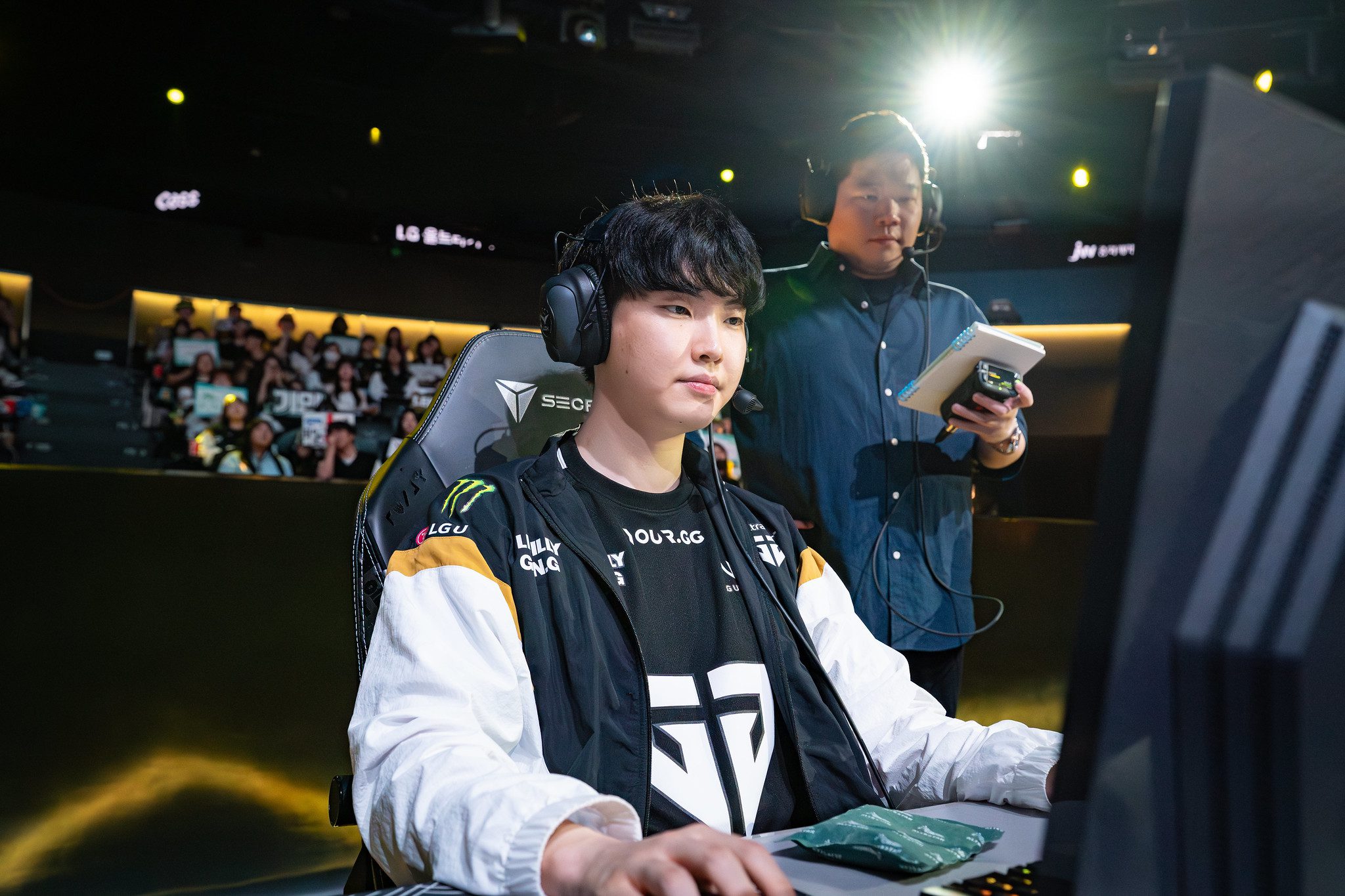 Gen.G also sets 2 records for winning streaks in LCK history