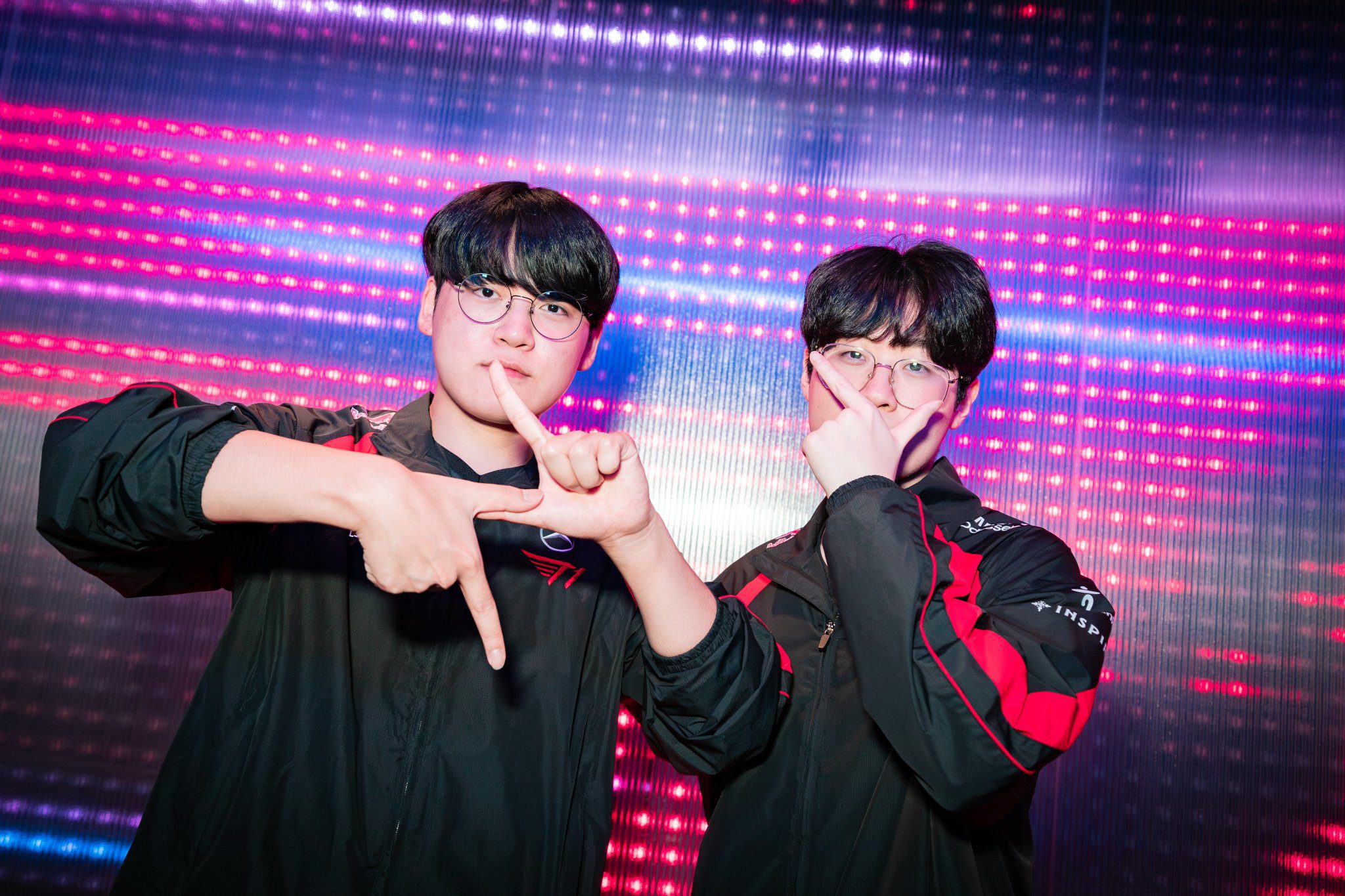 Gumayusi - Zeus chosen as POG of the match against DRX
