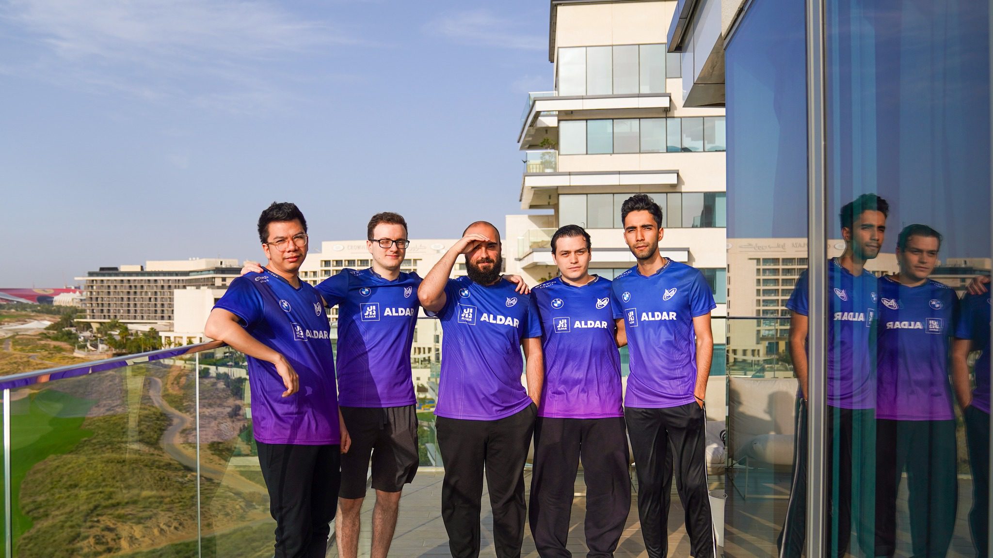 DOTA 2 is developing quite strongly in Saudi Arabia compared to LoL.
