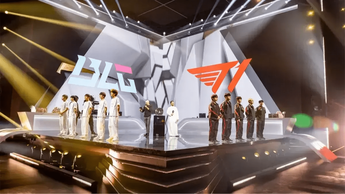 EWC 2024 can be said to have succeeded, at least for League of Legends