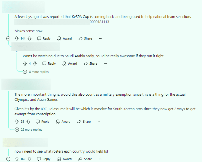 The League of Legends community is particularly thrilled about this