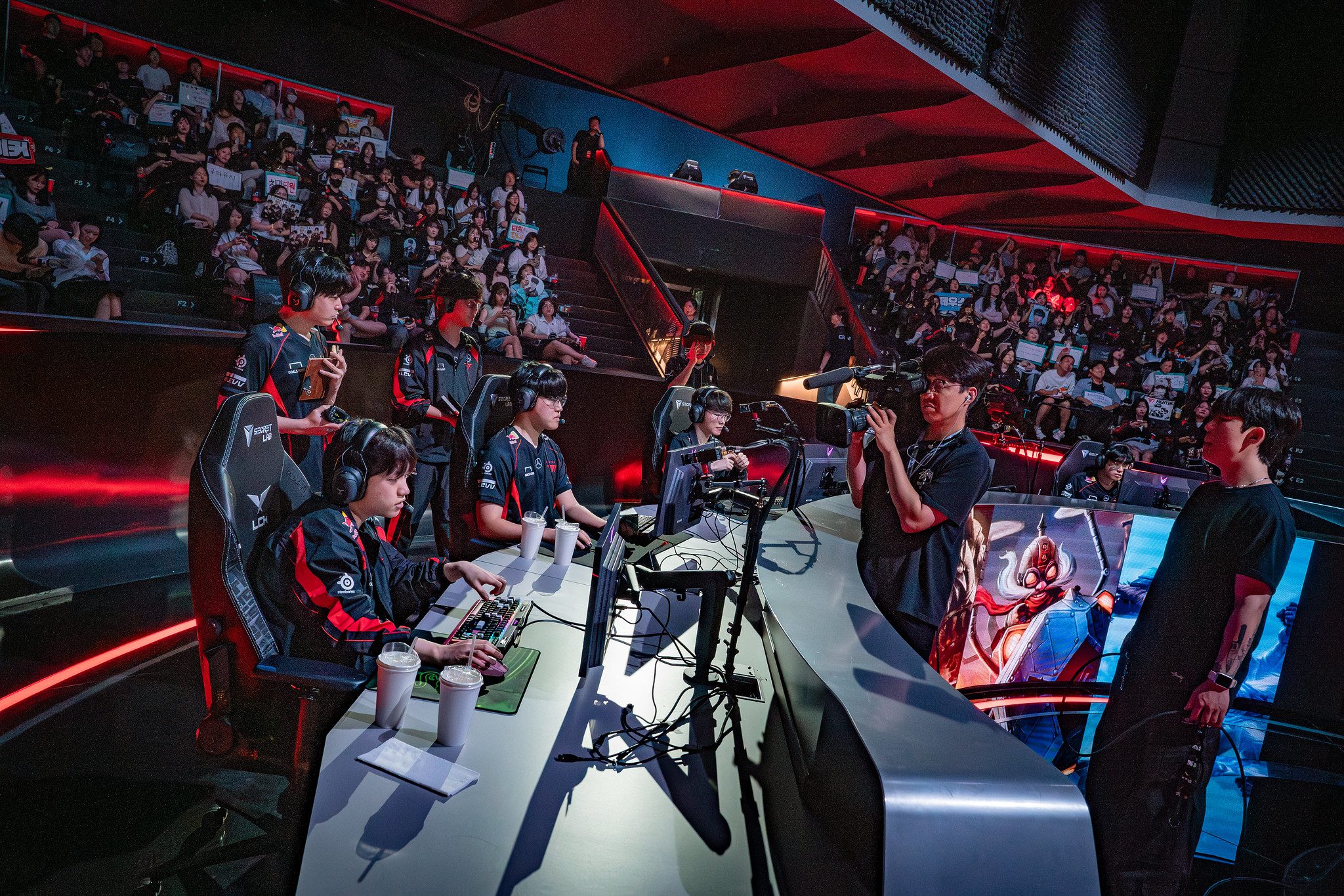 Mastering the meta is also to identify strengths and weaknesses of each playstyle and from there devise ways to counter opponents