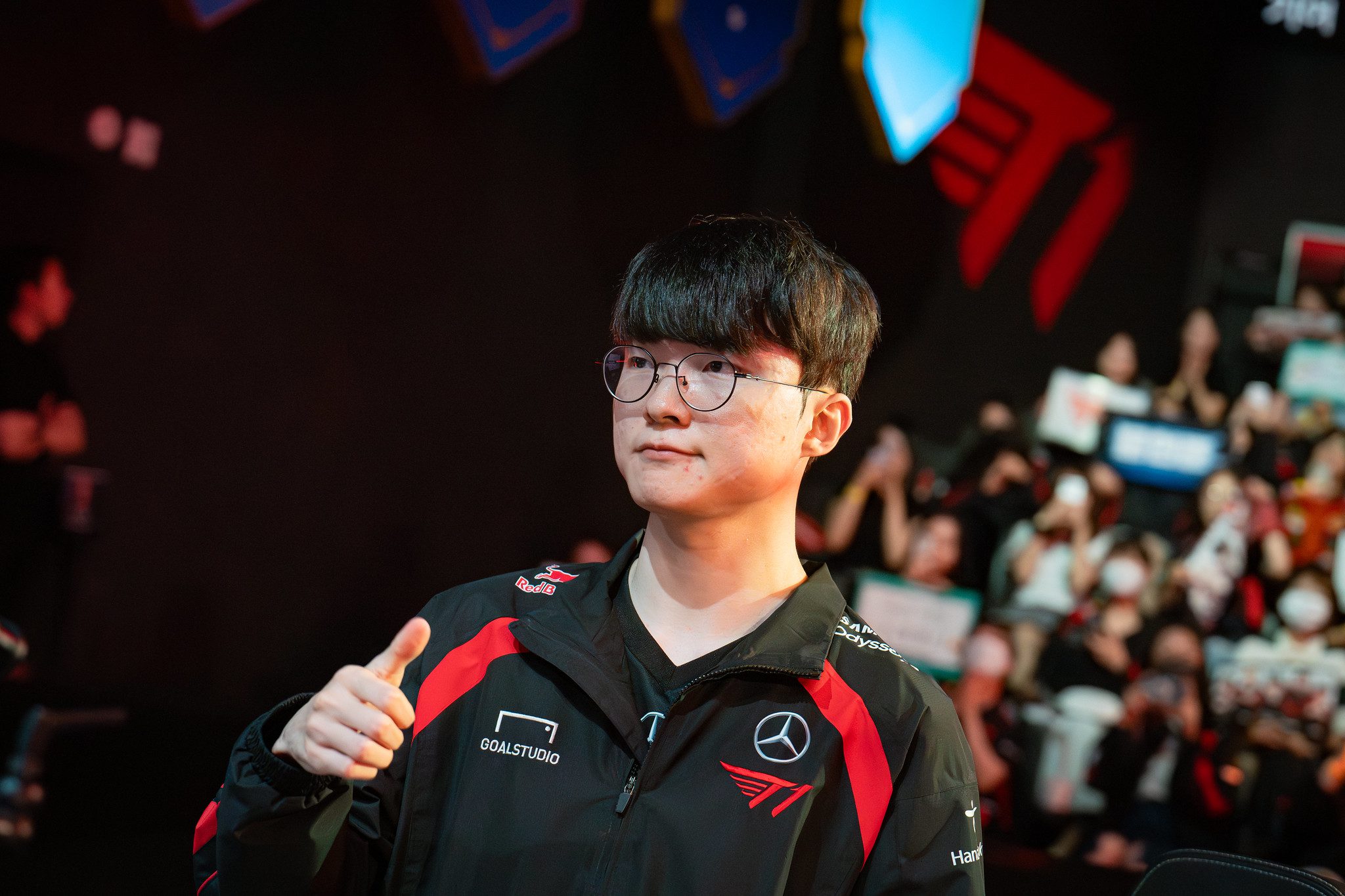 T1 scored 2 crucial victories to somewhat return to the playoff race of LCK Summer 2024