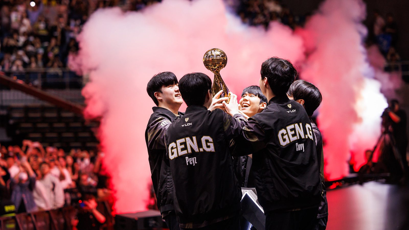 Nevertheless, Gen.G must complete the Golden Road with the Worlds 2024 championship