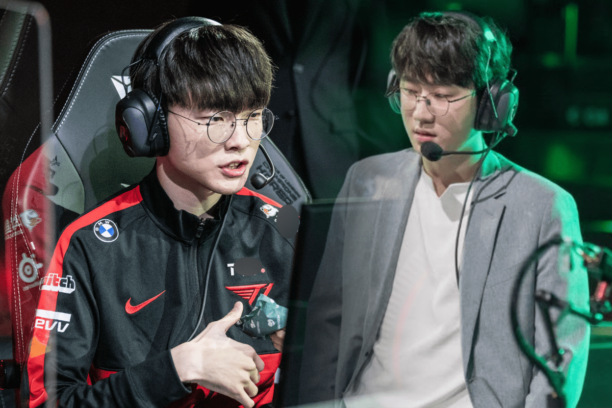 In Summer 2021, T1 had to part ways with Coach Daeny midway through when the coach failed to help T1 achieve good results and had conflicts with Faker