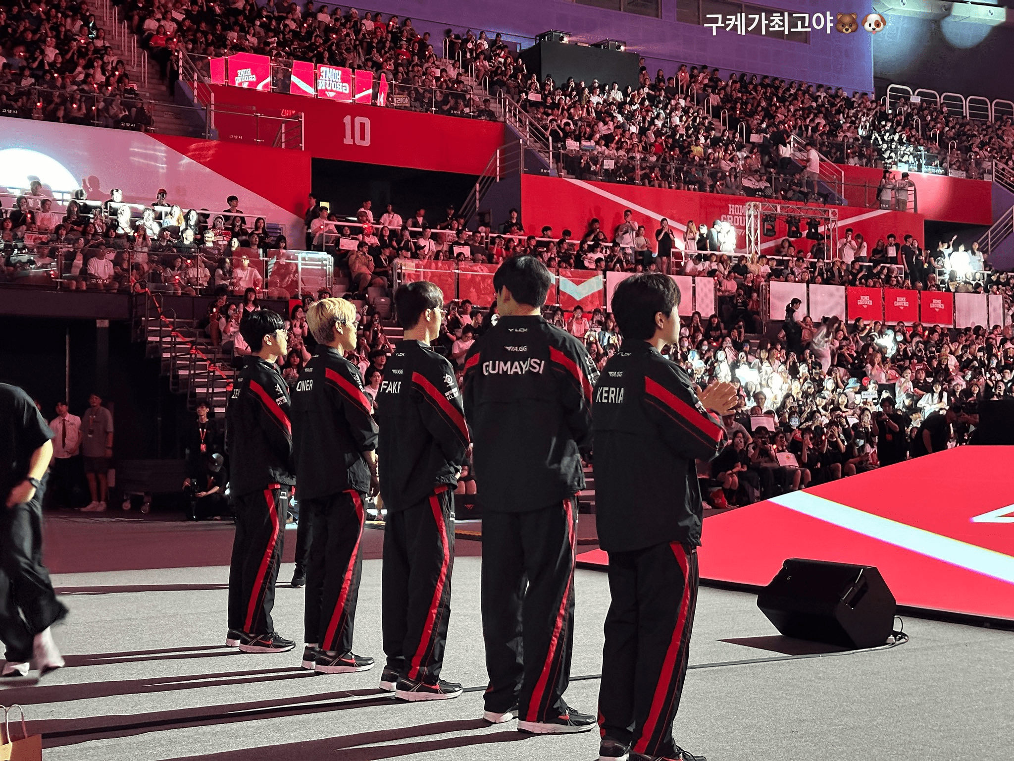 T1 needs a victory to regain their spirit as well as avenge the team that defeated them right at home in the first round