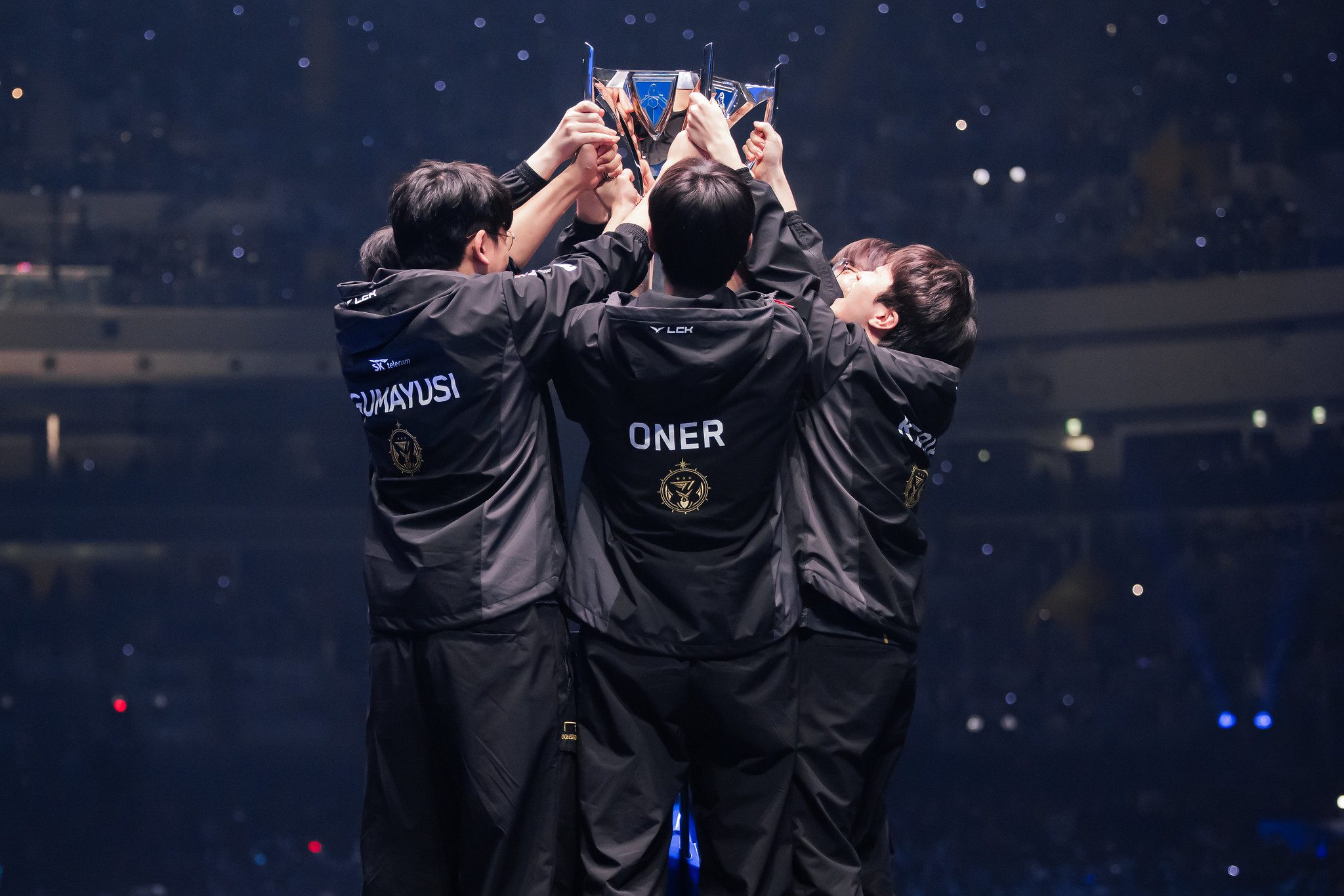 T1's Worlds championship is significant not only for the team or Faker but also for the entire Korean League of Legends scene