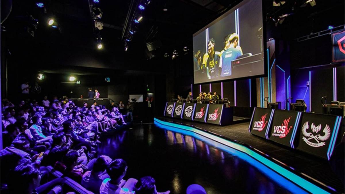 In some situations, the VCS organizing committee might see renting an arena as a more feasible and effective option in many ways