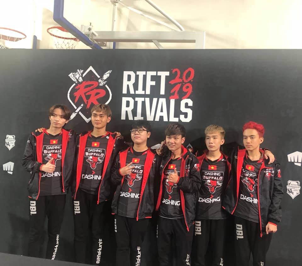 However, VCS teams must also strive as their competitors are very fierce and could eliminate them from regional qualifiers before reaching the MSI or Worlds Play-in