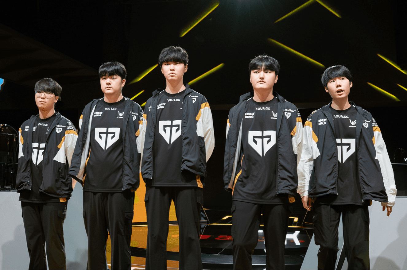 Gen.G continues to defeat T1 and extend their unbeaten streak at LCK Summer 2024