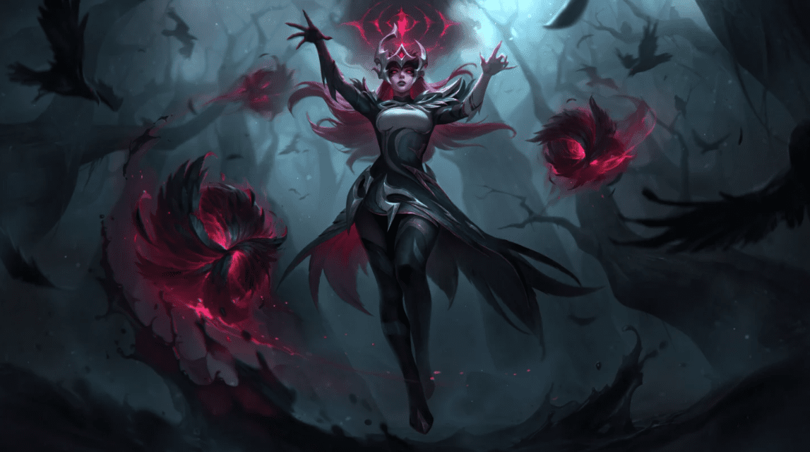 Syndra proves to be extremely strong in prolonged rounds and continuously casts spells
