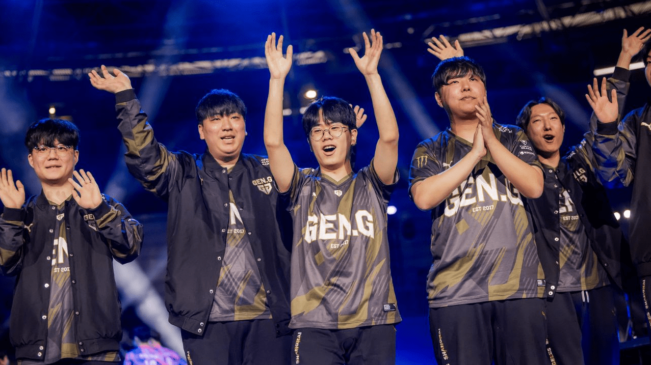 Gen.G was once considered a strong candidate for the VCT Champions 2024 title