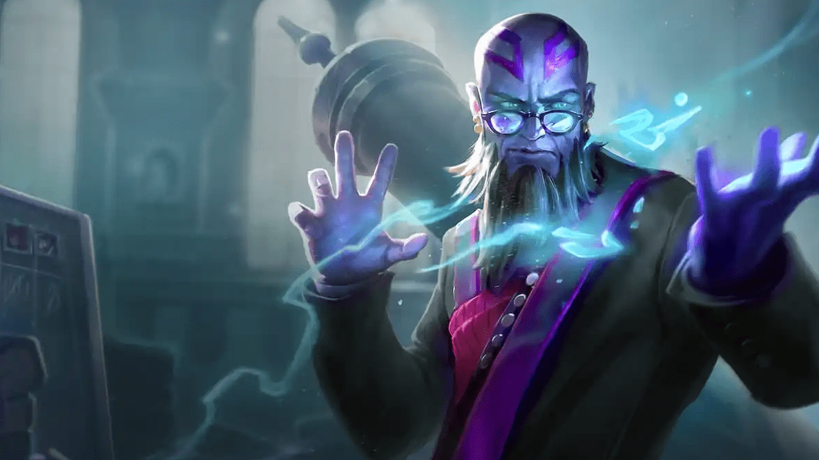 The decline of reroll compositions has paved the way for Ryze - Enchanter to rise