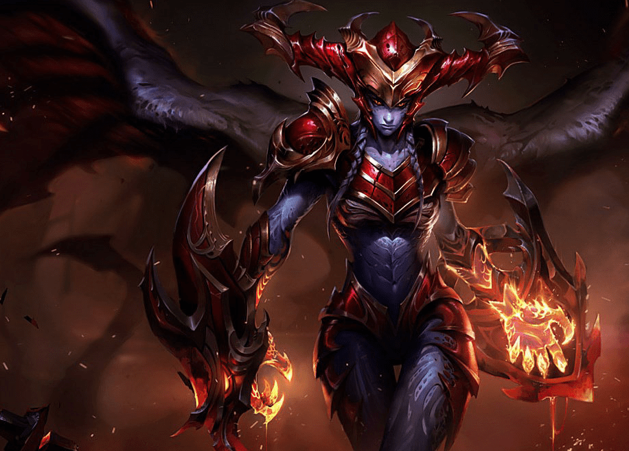 The Shapeshifter composition has been comprehensively buffed by Riot in the new patch