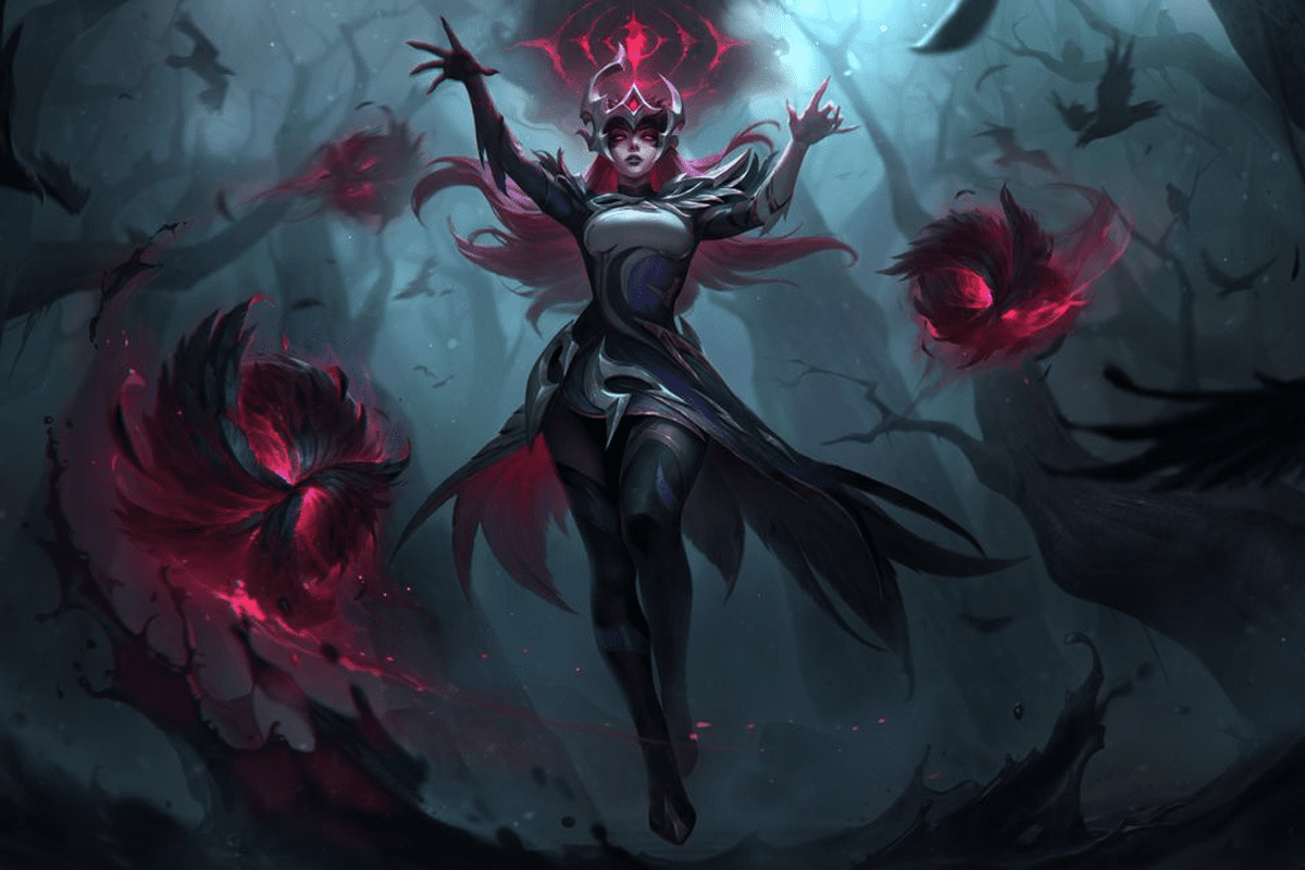 All damage stats and casting time for Syndra have been heavily nerfed in patch 14.16
