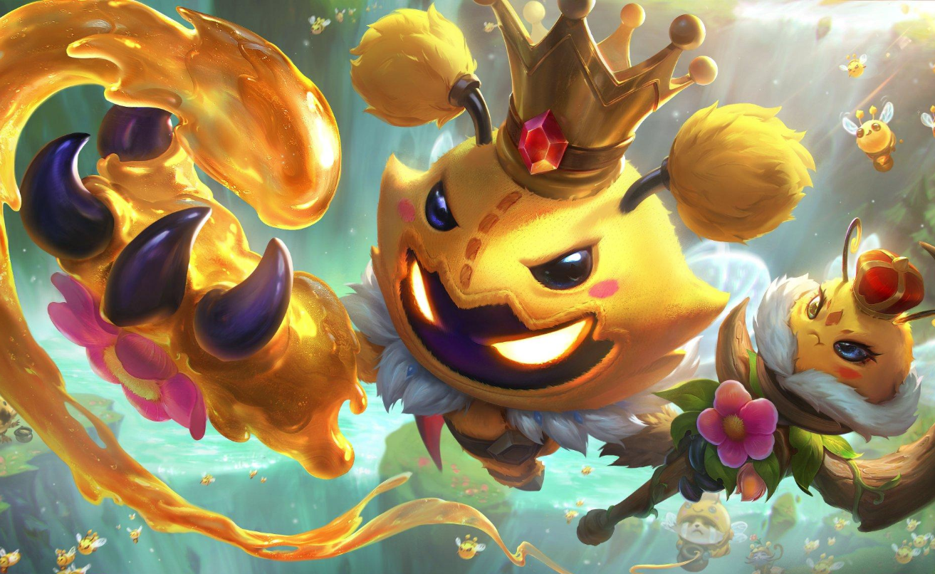 Veigar has received a significant boost in base power in patch 14.17