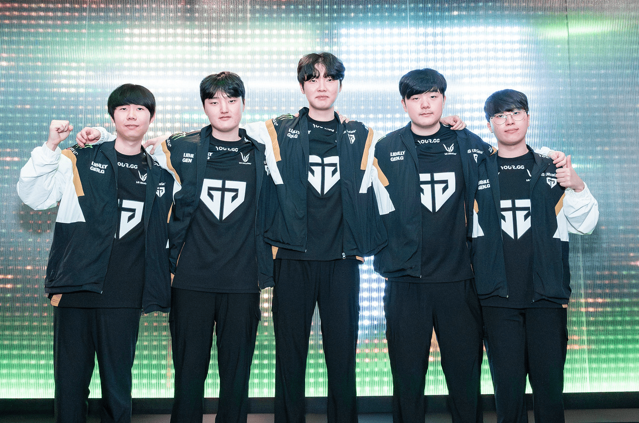 Gen.G still shows itself as the top contender for the LCK Summer 2024 title