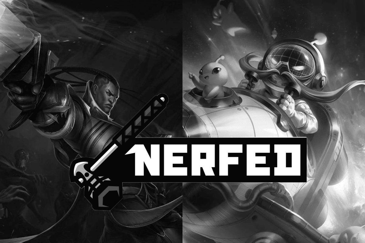Lucian and Corki are both facing significant nerfs in the upcoming patch 14.16