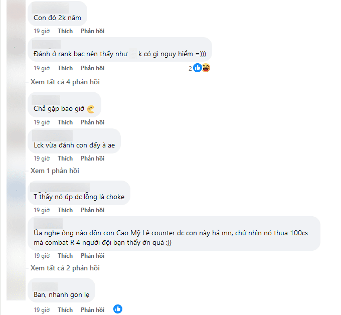 The community is also buzzing about the power of this new champion