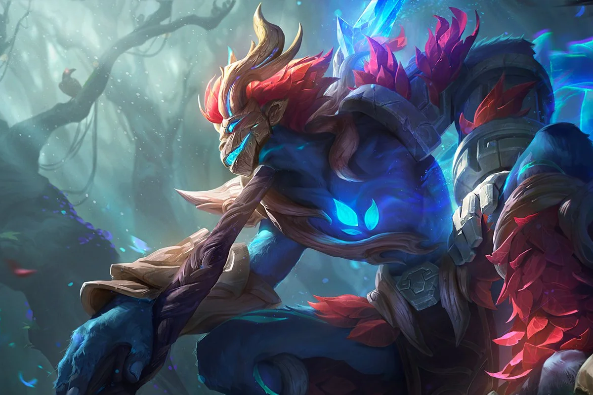 Wukong in patch 14.16 has received a significant buff in shield amount at levels 1 and 2 stars