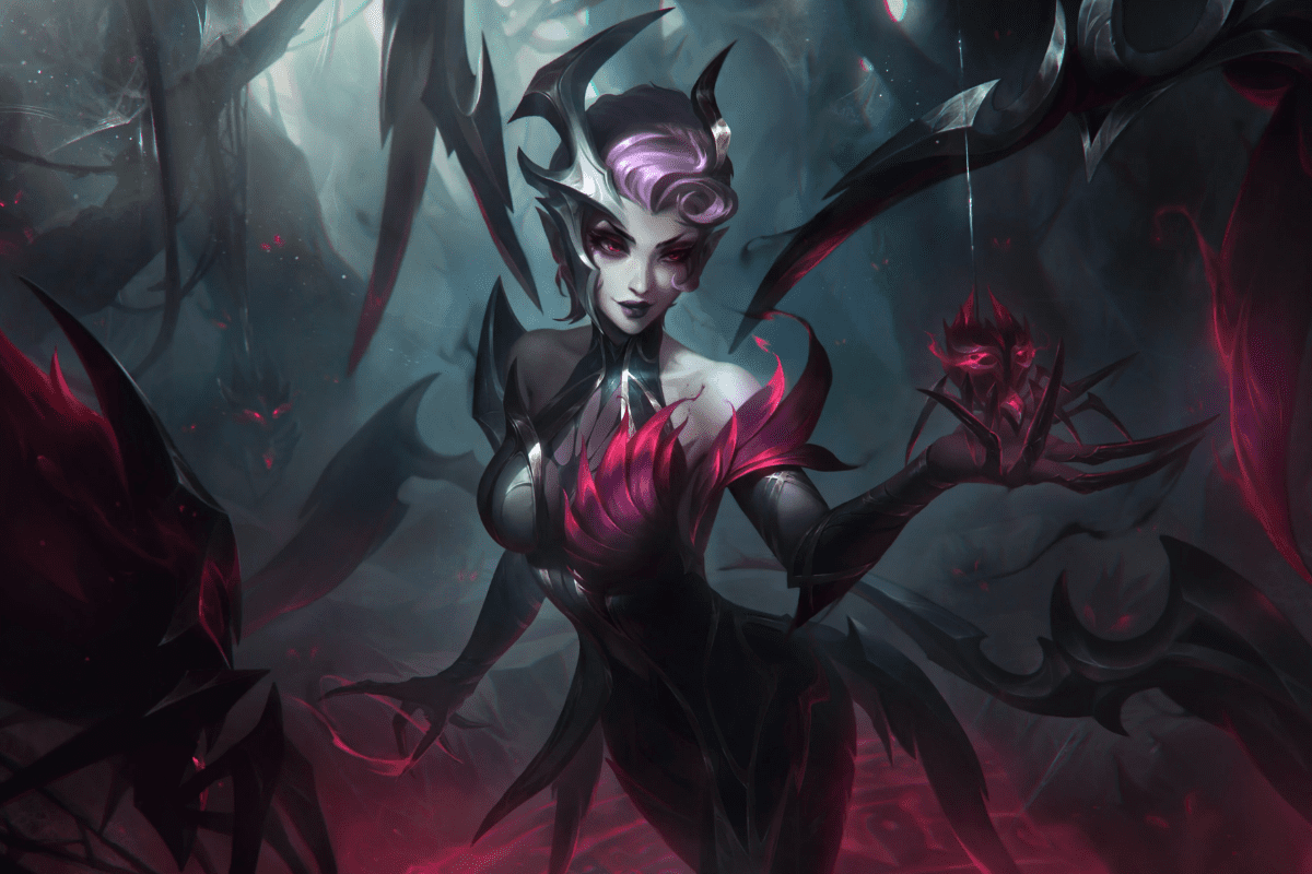 Elise is rising strongly after multiple 2-cost carries were nerfed