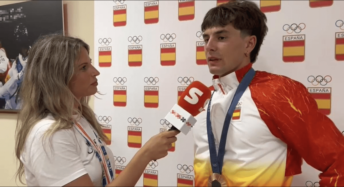 The two losses in League of Legends affected Pau Echaniz's mindset, resulting in unsatisfactory results at the Paris Olympics