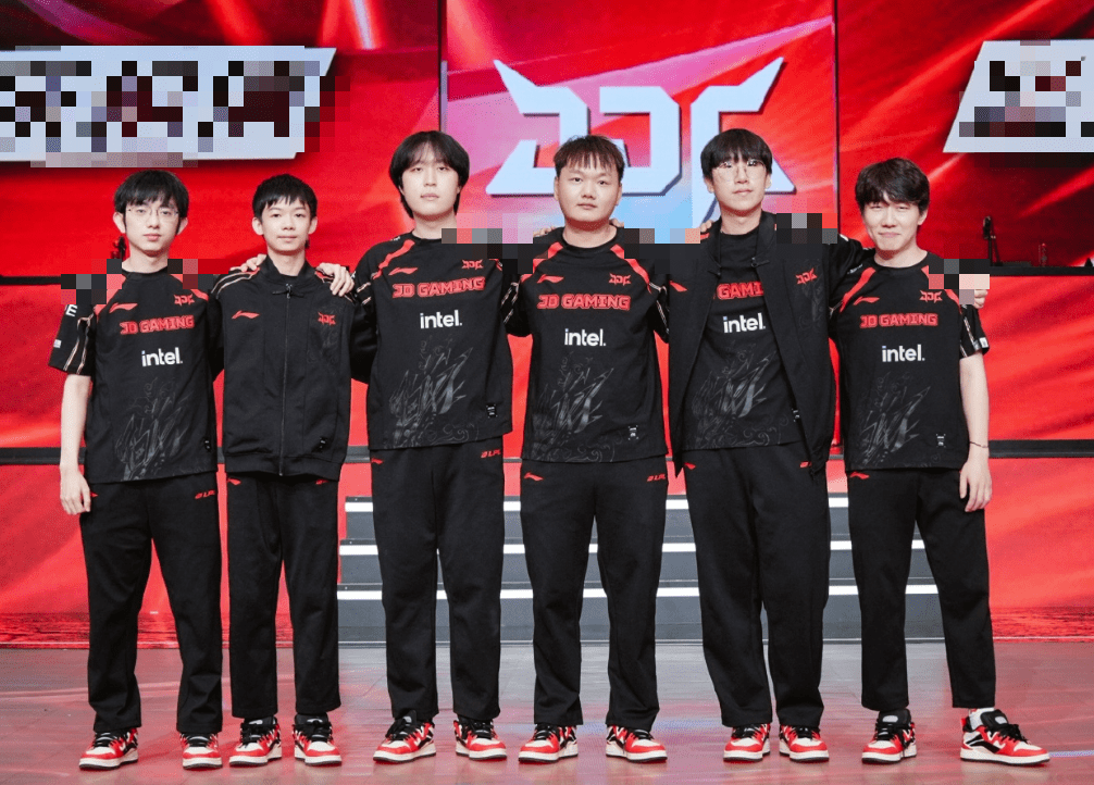 JDG remains a renowned team in the LPL region