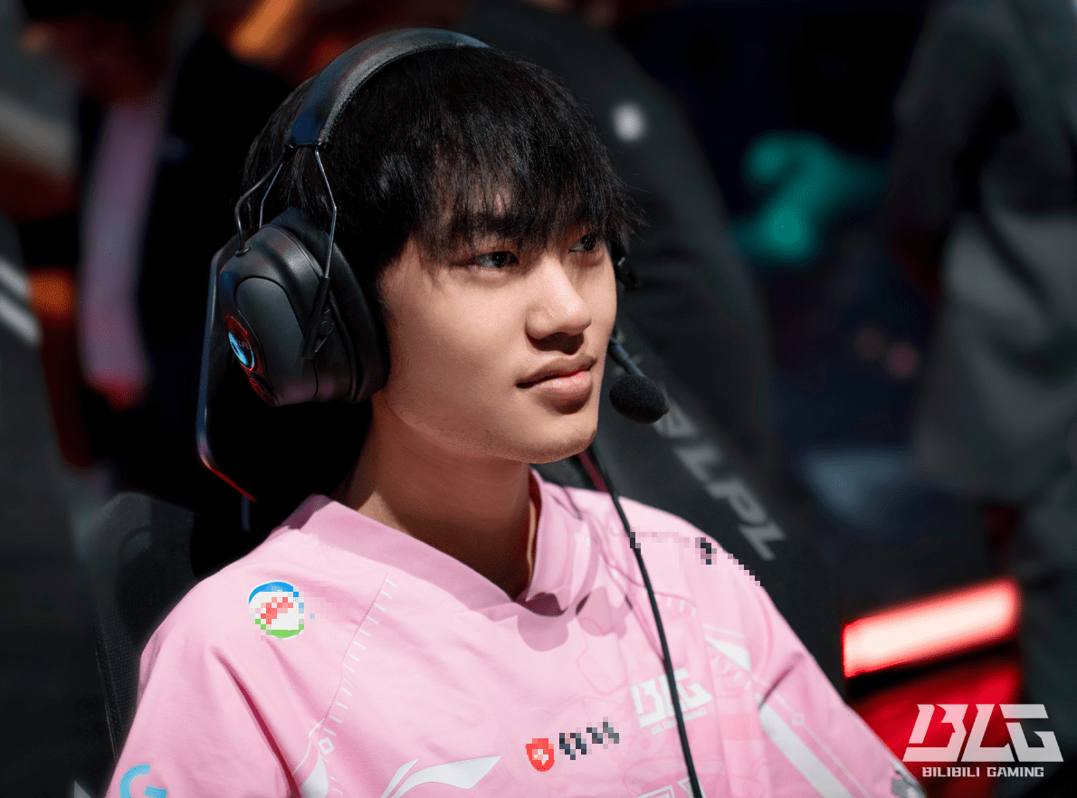 Knight is the MVP of the recent LPL Grand Finals