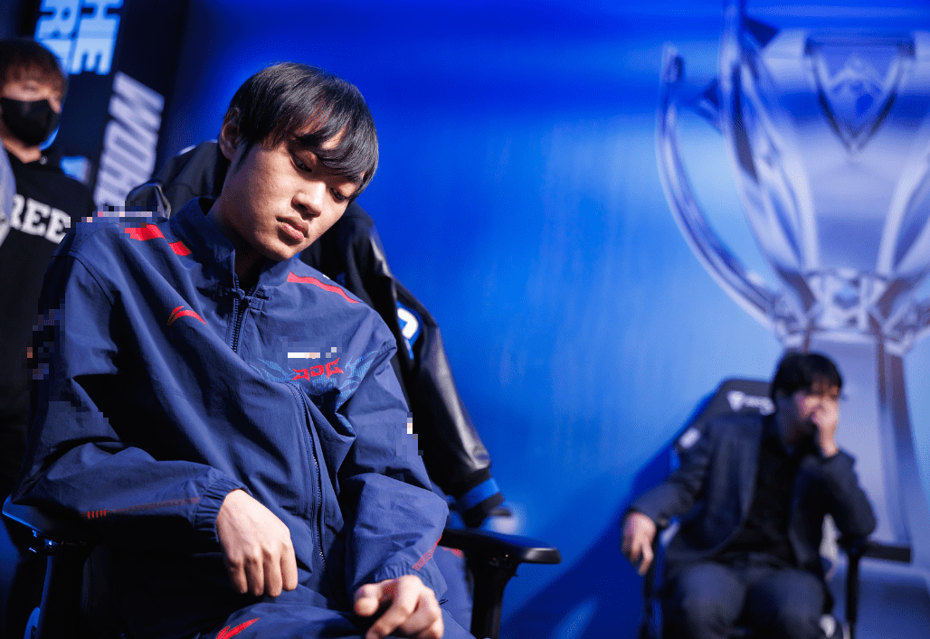 The World Championships seem to always be sad memories for Knight