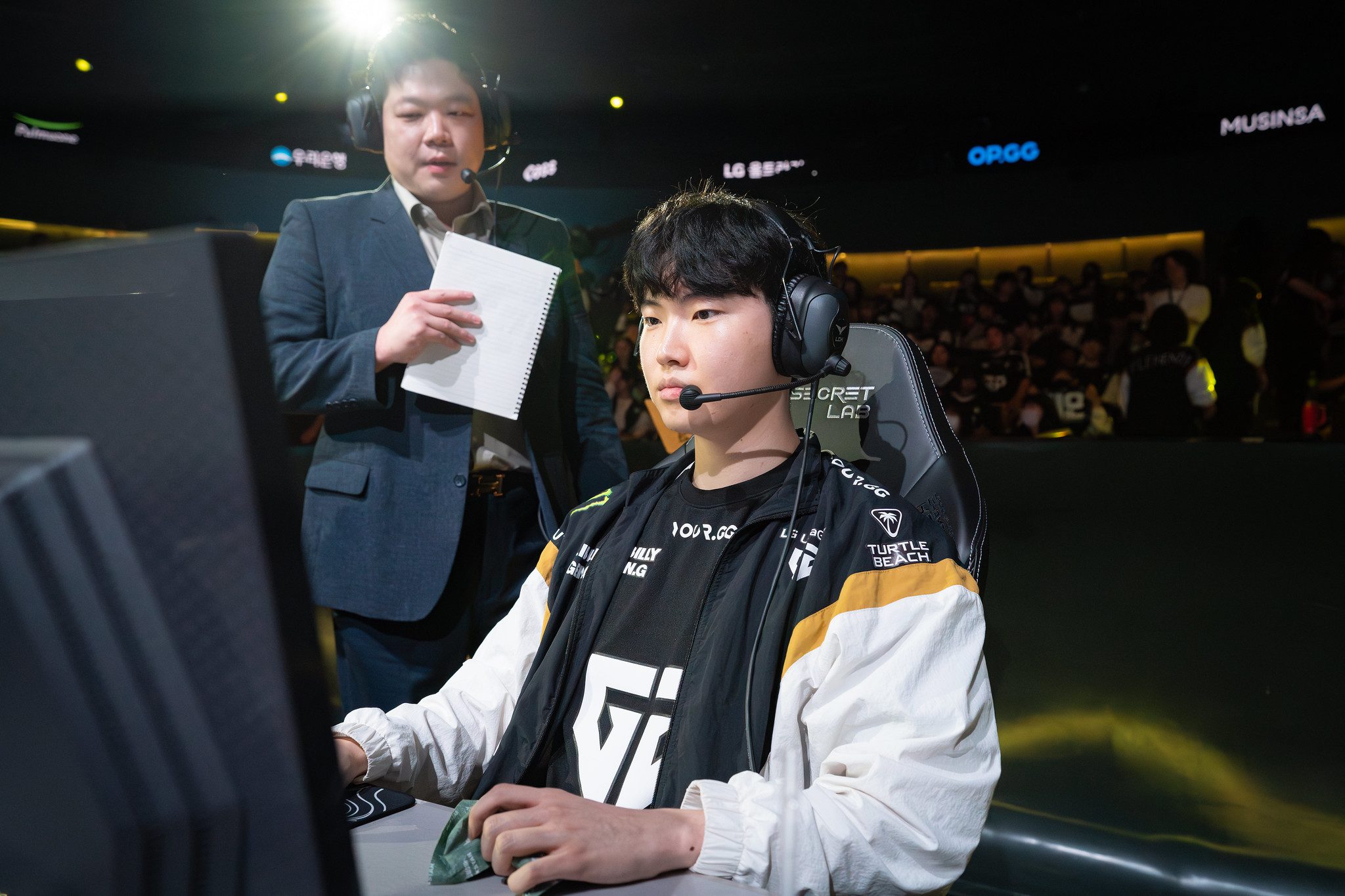 Chovy asserts: 'The easier a champion is to play, the harder it is to execute effectively'
